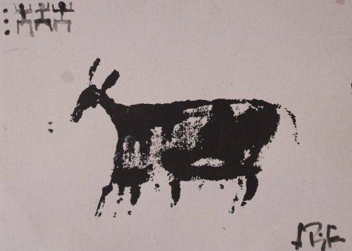 The Cow, 2015